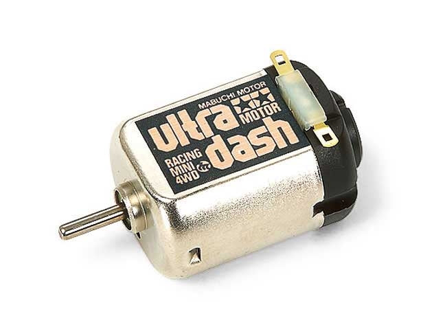 Rc Mini Ultra Dash Motor Item# 15307