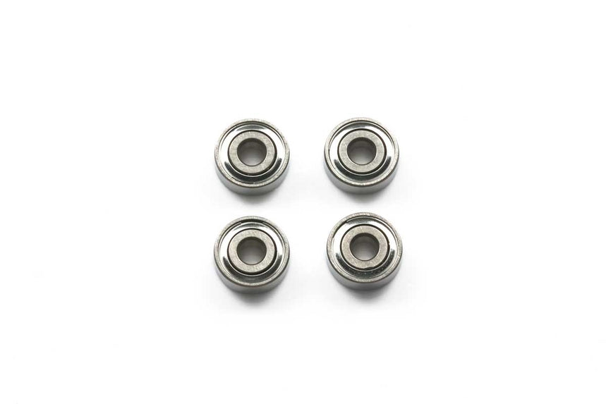 Hg Round Hole Ball Bearings 4Pcs Item# 15519