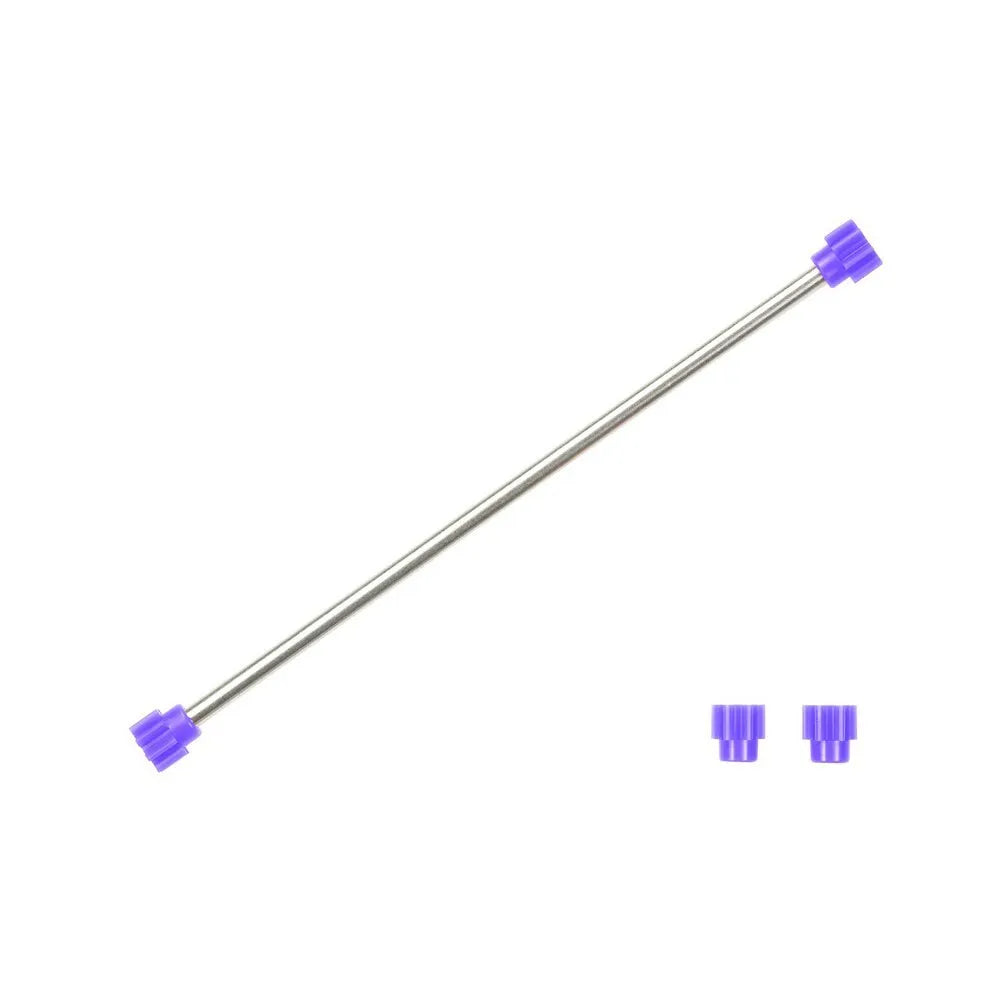 Tamiya 2.0mm Hollow Propeller Shaft (for Type 5/Super FM Chassis) - 15206