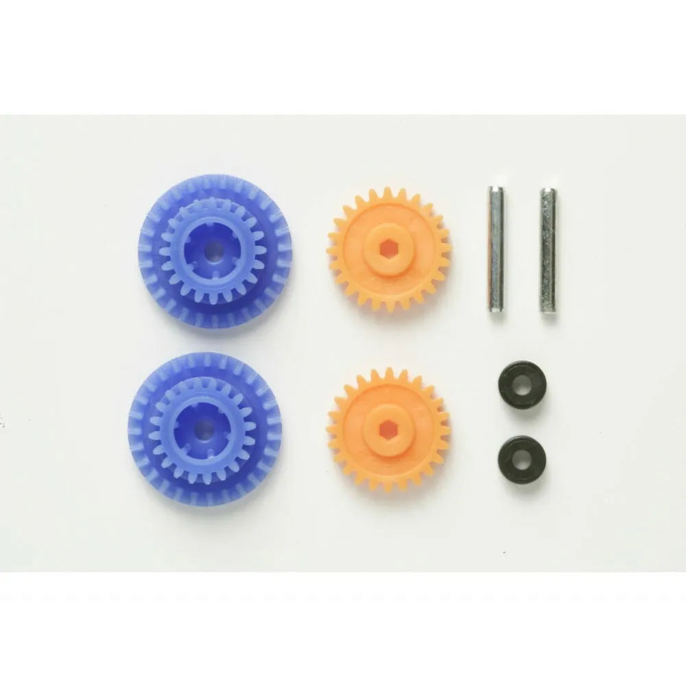 Tamiya Mini 4WD PRO High Speed Gear Set (for MS Chassis/Gear Ratio 4:1) - 15355