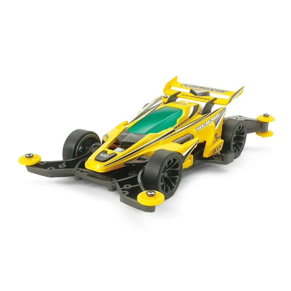 Tamiya DCR-02 (MA Chassis) - 18650