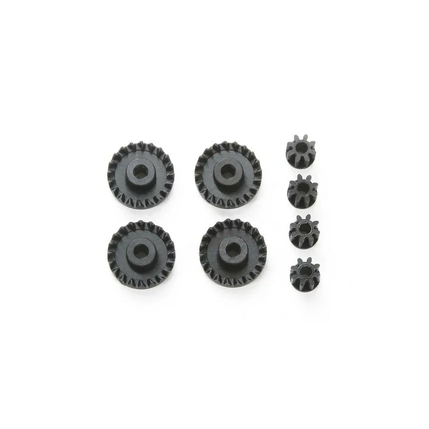 Tamiya Carbon Reinforced G13 & 8T Pinion Gear Set - 15462