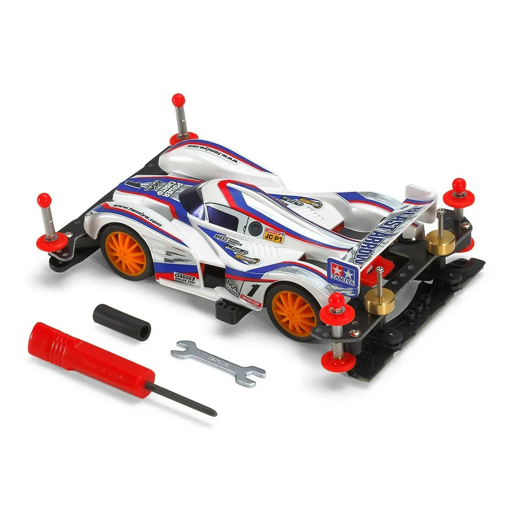 Tamiya Blast Arrow Mini 4WD Starter Pack Power Spec (MA Chassis) - 18647
