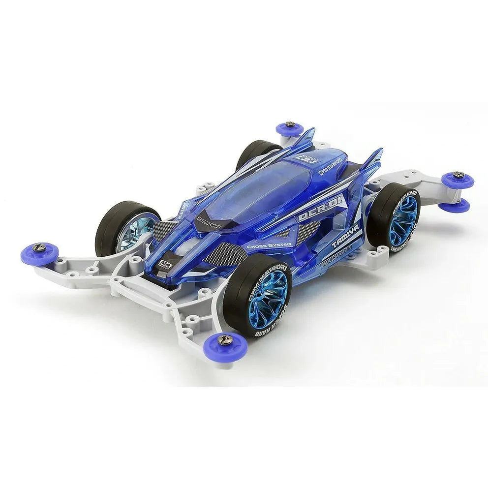 Tamiya DCR 01 Clear Blue Special (MA Chassis) - 95500