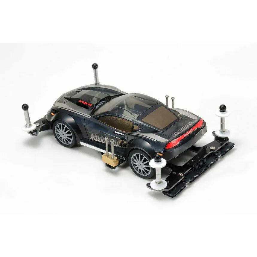 Tamiya Rowdy Bull Mini 4WD Starter Pack FM-A Balanced Spec (FM-A Chassis) - 18710