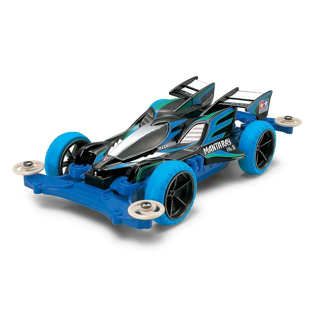 Tamiya Manta Ray Mk.II Black Special (MS Chassis) - 95466