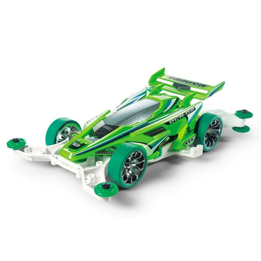 Tamiya DCR-02 Fluorescent Green Special (MA Chassis) - 95510