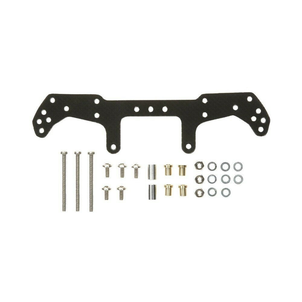 Tamiya FRP Wide Rear Plate - 15452