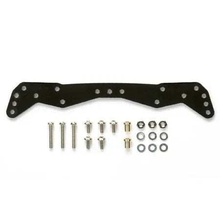 Tamiya FRP Wide Front Plate (for AR Chassis) - 15451