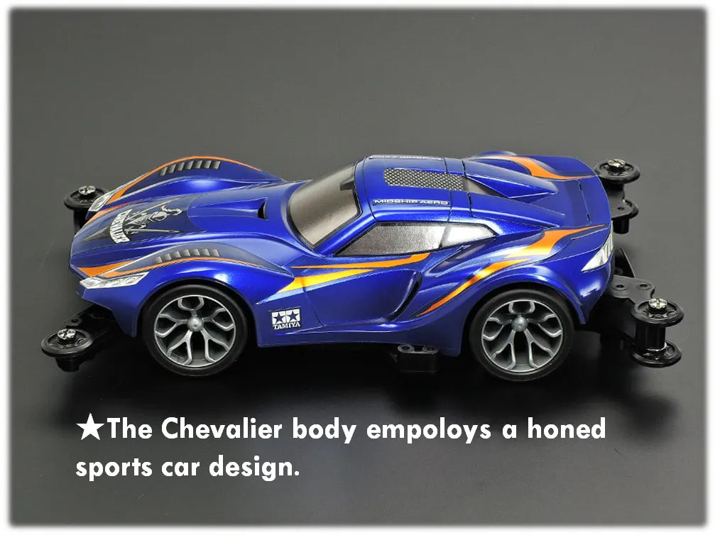 Tamiya Chevalier (MA Chassis) - 18658