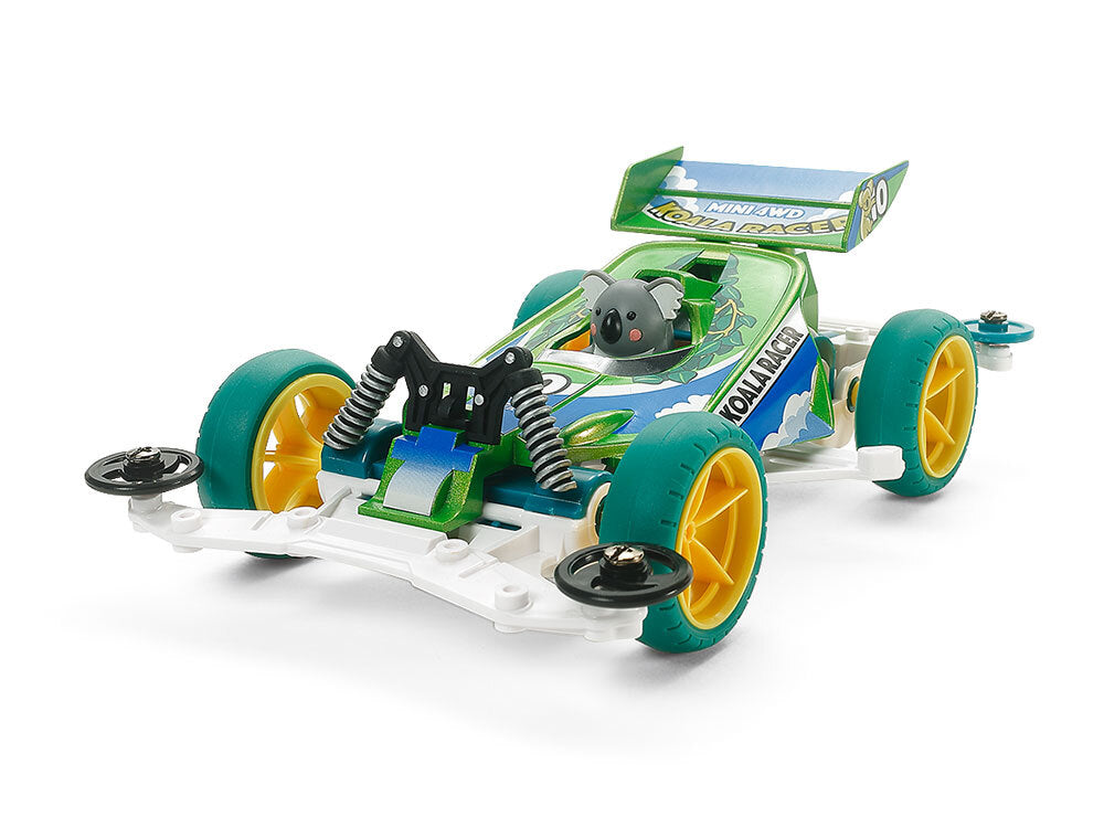 Tamiya Mini 4WD Koala Racer (VS Chassis) - 18093