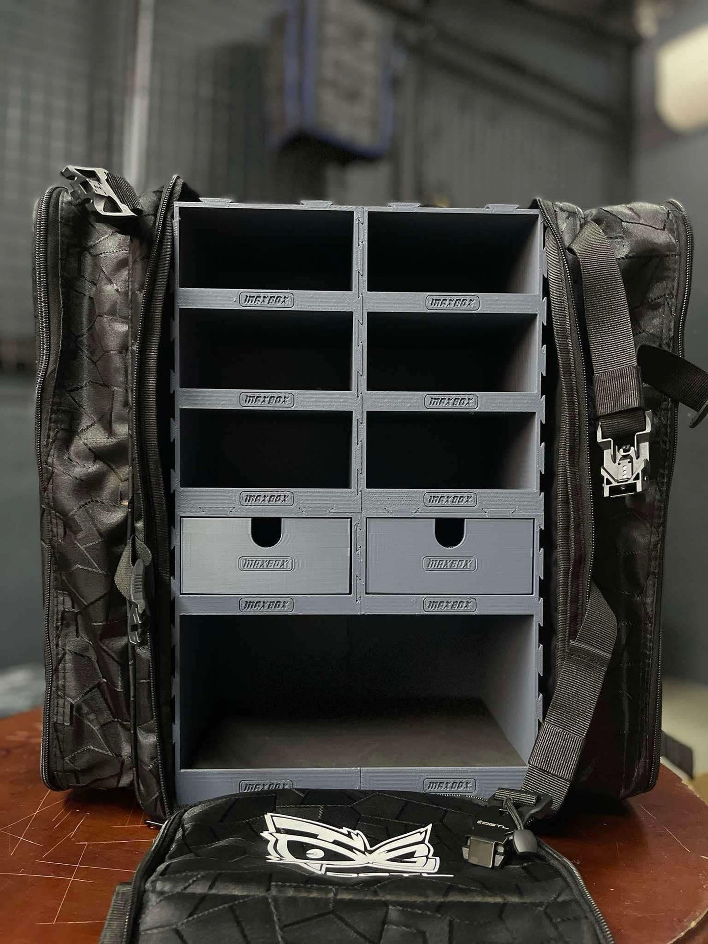 DGTL Racing Bag