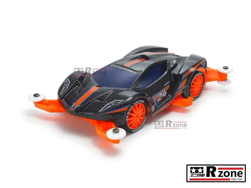 Tamiya Festa Jaune L Orange Special (MA Chassis) - 95658