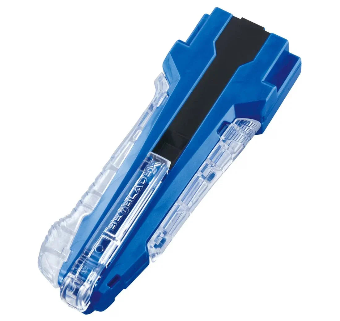 Takara Tomy Beyblade X BX-42 Rubber Custom Grip Blue Ver
