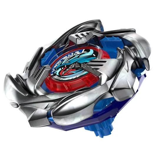 Beyblade X BX-34 Starter Cobalt Dragoon 2-60 Cyclone