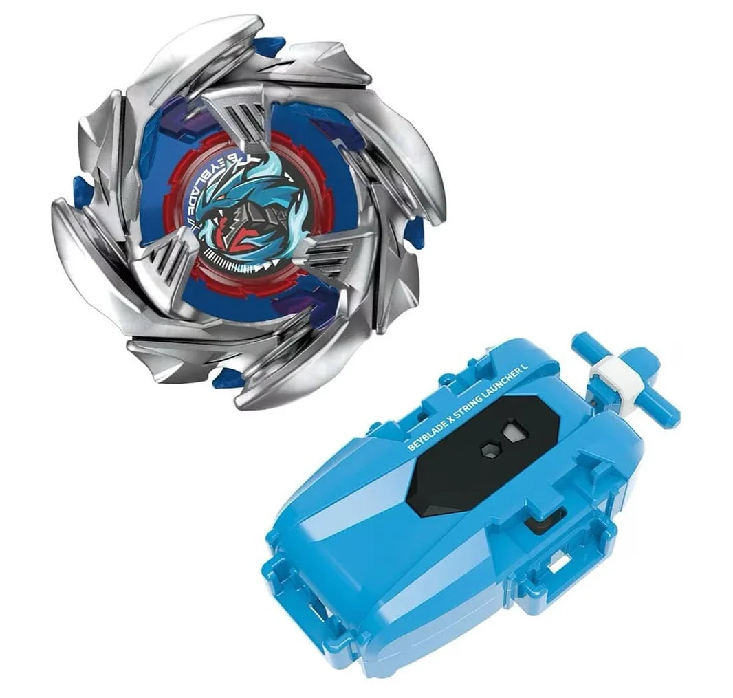 Beyblade X BX-34 Starter Cobalt Dragoon 2-60 Cyclone