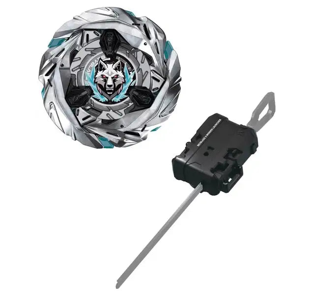 Beyblade X UX-08 Silver Wolf 3-80FB Starter