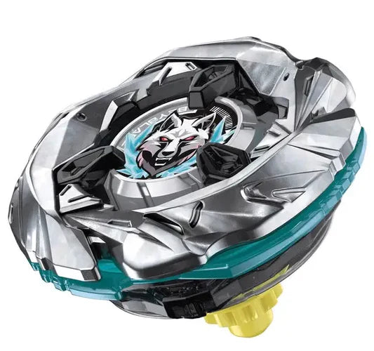 Beyblade X UX-08 Silver Wolf 3-80FB Starter