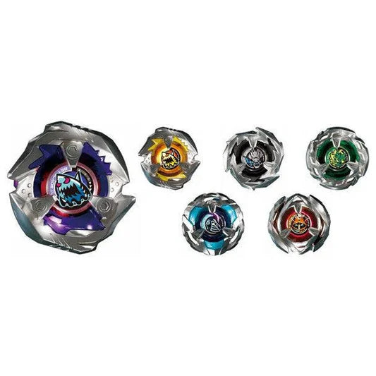 Beyblade BX-14 Random Booster Volume 1 Shark Edge - 01