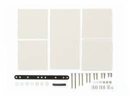 Brake Sponge Set 1/2/3Mm White Item# 15492
