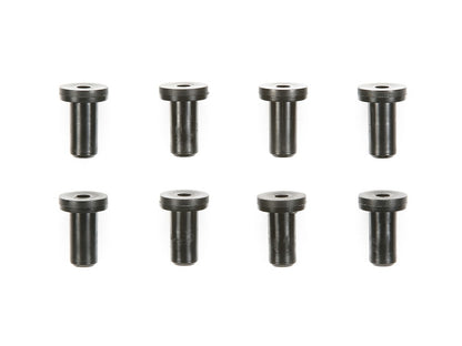 Wheel Bushings Black 8Pcs  Item# 94774