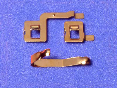[15046] Gold Plated Terminal "B"