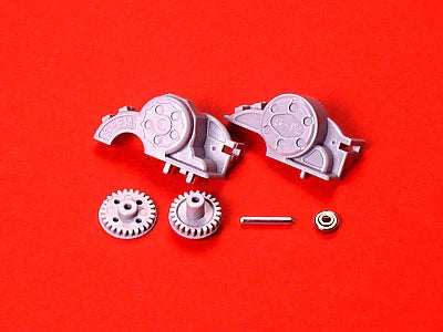 Tamiya Lightweight Special Gearing (For Super FM/TZ Chassis) - 15187