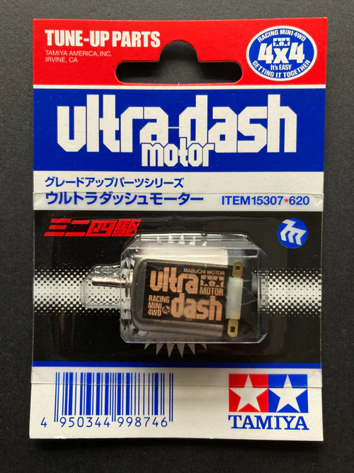 Rc Mini Ultra Dash Motor Item# 15307