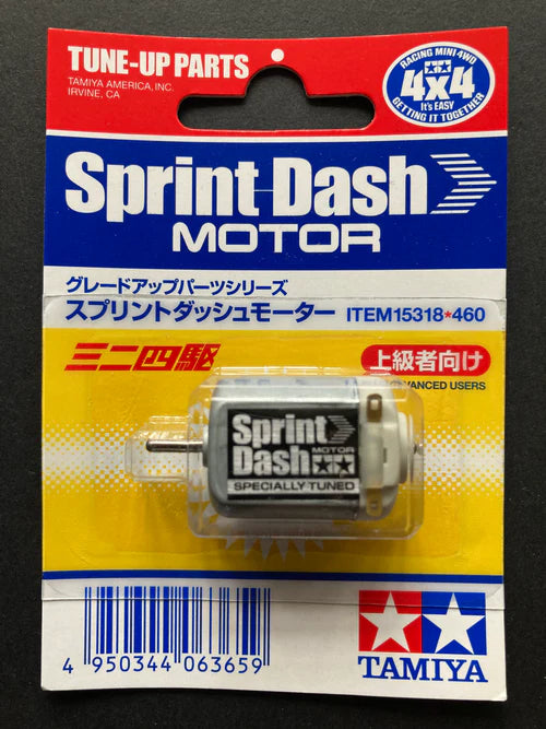 Sprint Dash Motor  Item# 15318