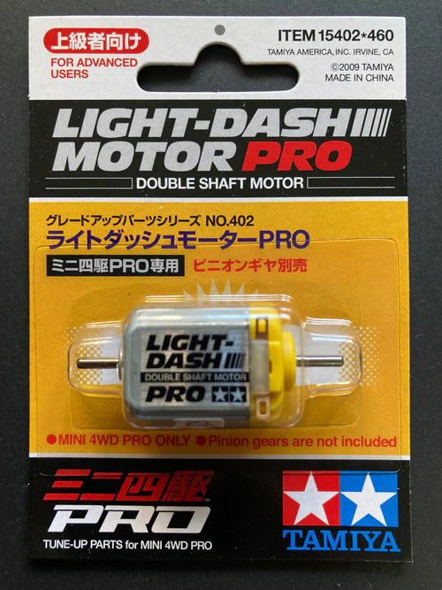 Light Dash Motor Pro  Item# 15402