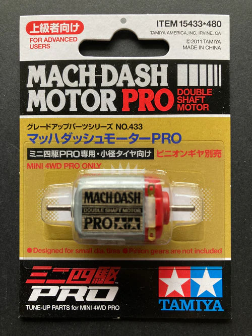 MACH-DASH MOTOR PRO Item No:15433