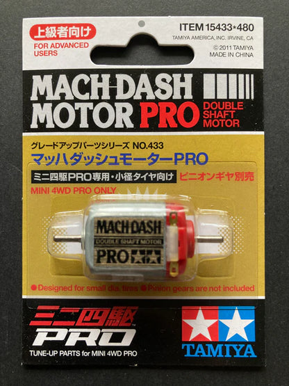Mach-Dash Motor Pro  Item# 15433