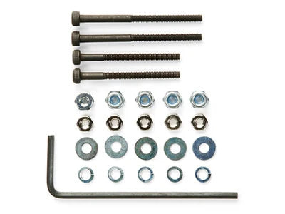 Tamiya φ2mm Cap Screw Set (25mm, 30mm) - 15454