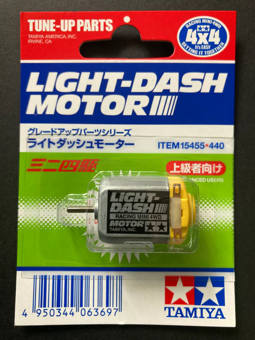 Light Dash Motor  Item# 15455