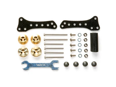 Tamiya Side Mass Damper Set (for AR Chassis) - 15459