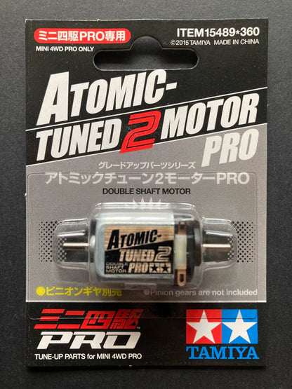 Atomic-Tuned 2 Motor Pro Item# 15489