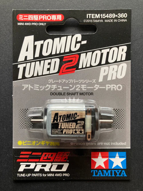 Atomic-Tuned 2 Motor Pro Item# 15489