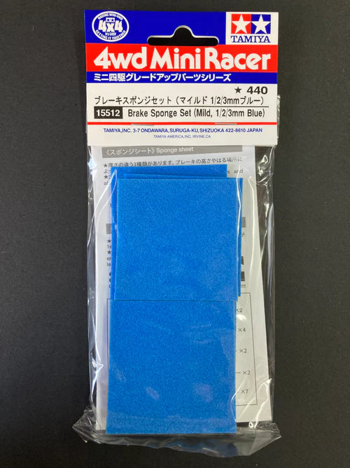Brake Sponge Set  Item# 15512