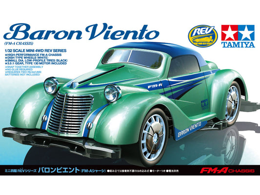 BARON VIENTO (FM-A CHASSIS)