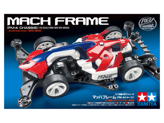 MACH FRAME (FM-A CHASSIS Item No:18714