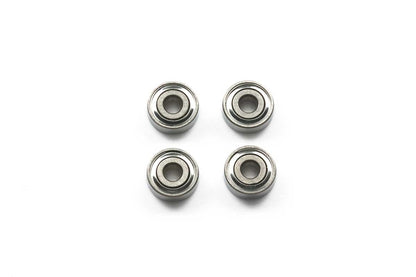 Hg Round Hole Ball Bearings 4Pcs Item# 15519