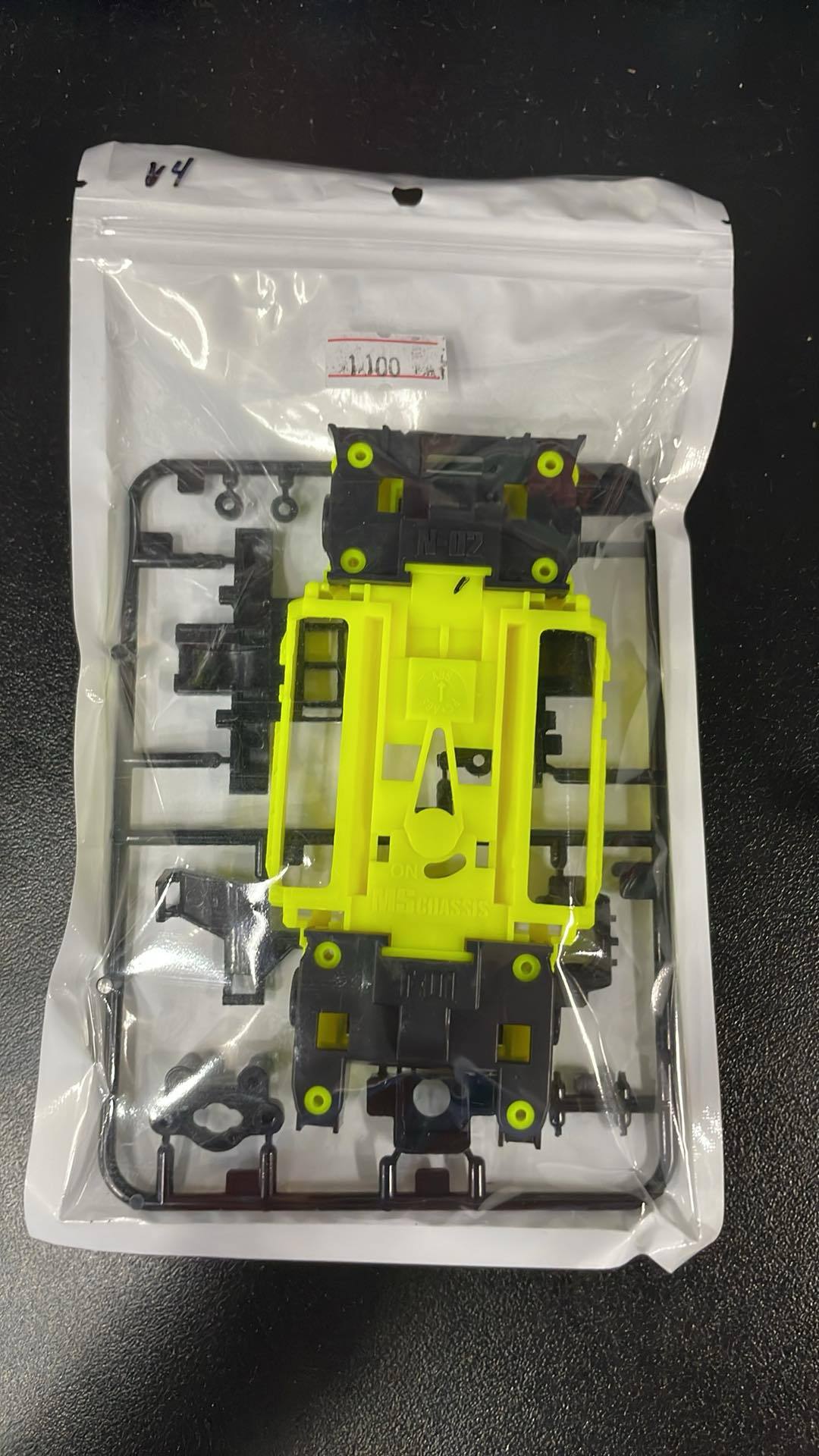 MS Chassis Open Class