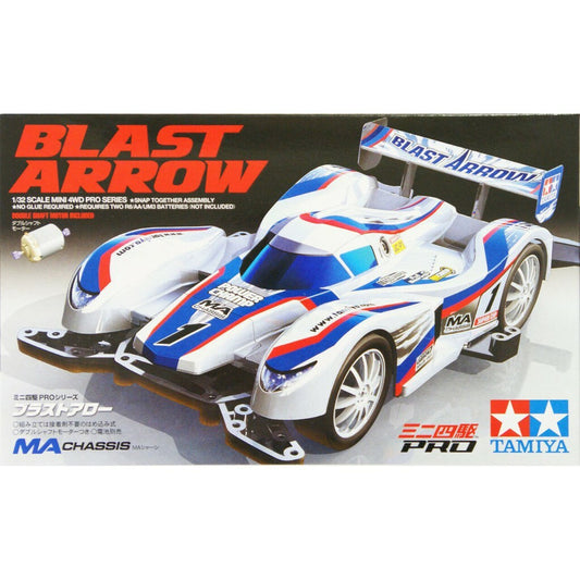 Tamiya Blast Arrow (MA Chassis) - 18635