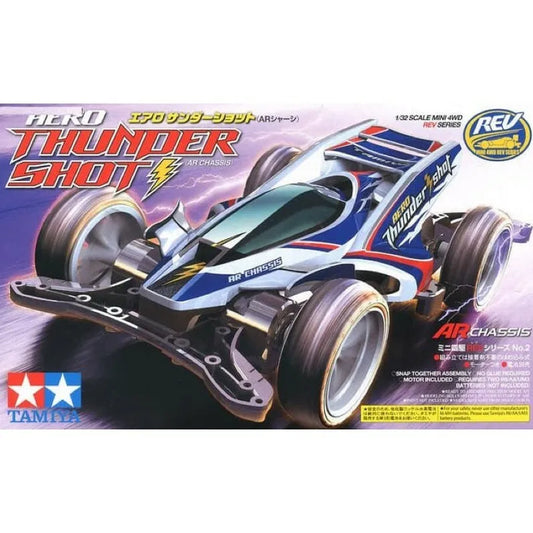 Tamiya Aero Thunder Shot (AR Chassis) - 18702