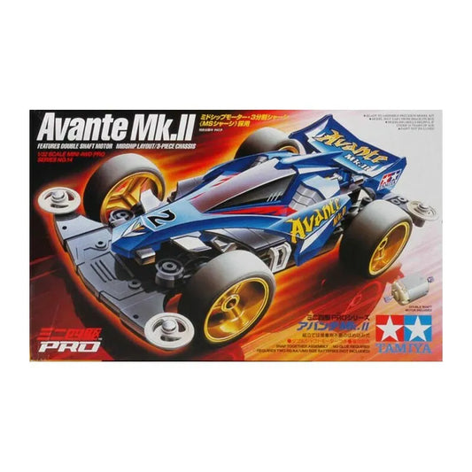 Tamiya Avante Mk.II (MS Chassis) - 18614