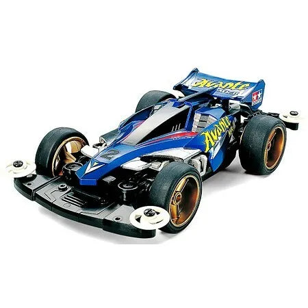 Tamiya Avante Mk.II (MS Chassis) - 18614