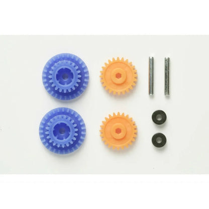 Tamiya Mini 4WD PRO High Speed Gear Set (for MS Chassis/Gear Ratio 4:1) - 15355