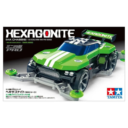 Tamiya Hexagonite (MA Chassis) - 18653