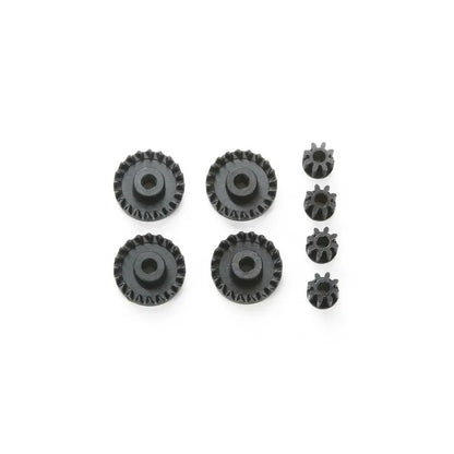 Tamiya Carbon Reinforced G13 & 8T Pinion Gear Set - 15462