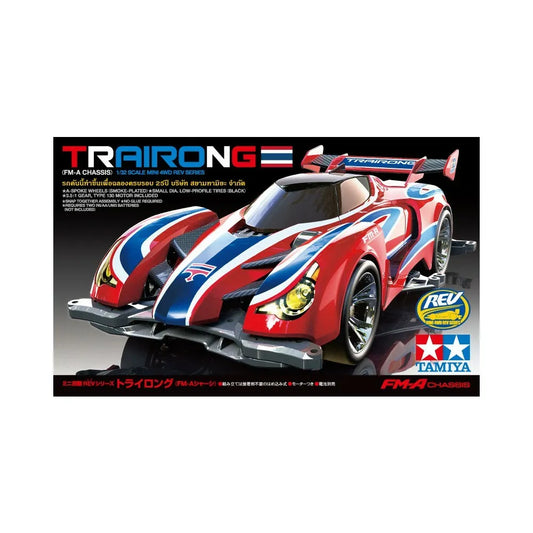 Tamiya Trairong (FM-A Chassis) - 18711